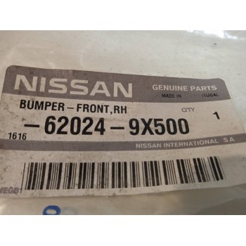 Recambio de molduras traseras para nissan cabstar 01.04 referencia OEM IAM 620249X500  