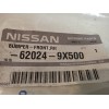 Recambio de molduras traseras para nissan cabstar 01.04 referencia OEM IAM 620249X500  