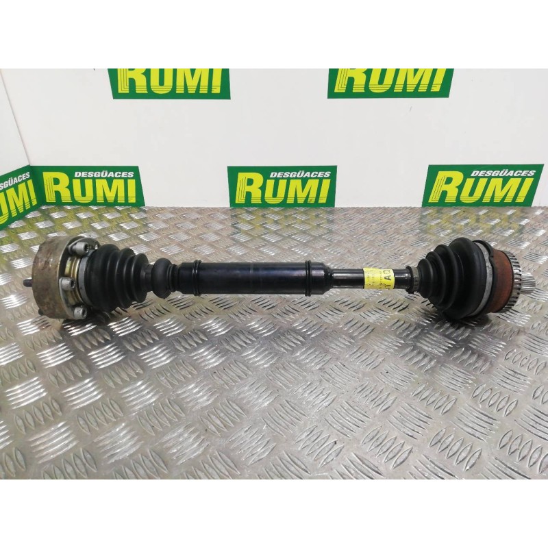 Recambio de transmision delantera izquierda para volkswagen passat berlina (3b2) comfortline referencia OEM IAM   