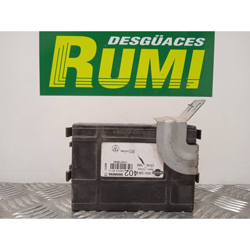 Recambio de modulo electronico para nissan almera (n16/e) acenta referencia OEM IAM 5WK48513 28551BM402 