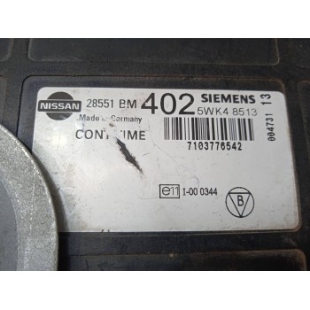 Recambio de modulo electronico para nissan almera (n16/e) acenta referencia OEM IAM 5WK48513 28551BM402 