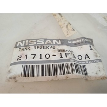 Recambio de deposito expansion para nissan juke (f15) referencia OEM IAM 217101FA0A  