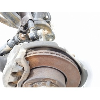 Recambio de puente delantero para land rover range rover (lp) dse (100kw) referencia OEM IAM   