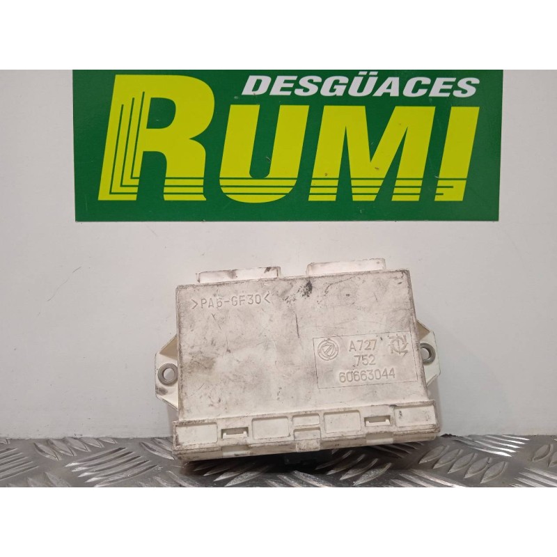 Recambio de modulo electronico para alfa romeo 156 (116) 1.9 jtd 16v progression referencia OEM IAM 60663044  