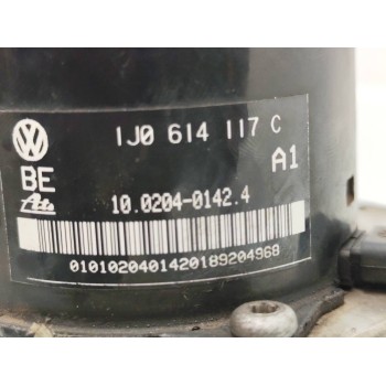 Recambio de abs para seat toledo (1m2) select referencia OEM IAM 1J0614117C  