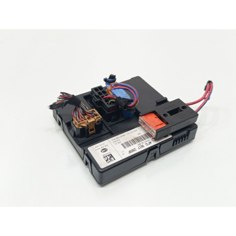 Recambio de modulo electronico para audi a6 berlina (4f2) 2.0 tdi referencia OEM IAM 4F0907289F  