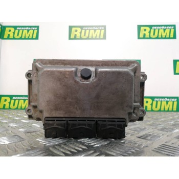 Recambio de centralita motor uce para citroën saxo 1.5 d sx referencia OEM IAM 9630059880 0281001839 