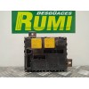 Recambio de caja reles / fusibles para fiat marea berlina (185) jtd 105 clima referencia OEM IAM 46443390A223 46443390 