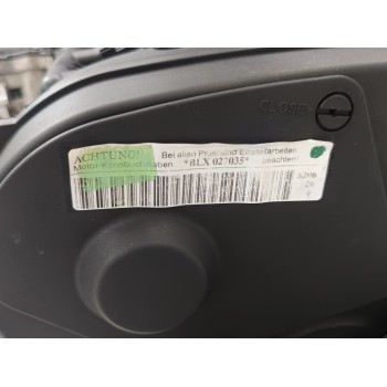 Recambio de motor completo para volkswagen golf v berlina (1k1) sportline referencia OEM IAM BLX  