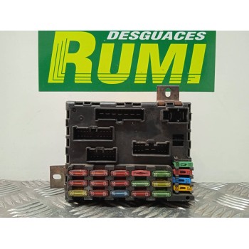 Recambio de caja reles / fusibles para fiat marea berlina (185) jtd 105 clima referencia OEM IAM 46443390A223 46443390 
