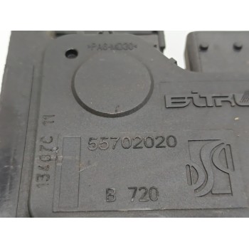 Recambio de potenciometro pedal para fiat grande punto van (299) active referencia OEM IAM 55702020  