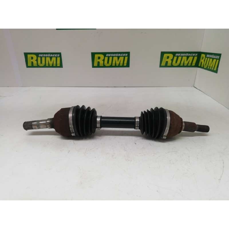 Recambio de transmision delantera izquierda para saab 9-3 berlina 2.2 tid linear referencia OEM IAM   