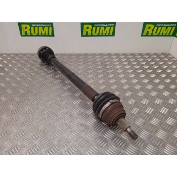 Recambio de transmision delantera derecha para audi a3 (8l) 1.9 tdi ambition referencia OEM IAM   