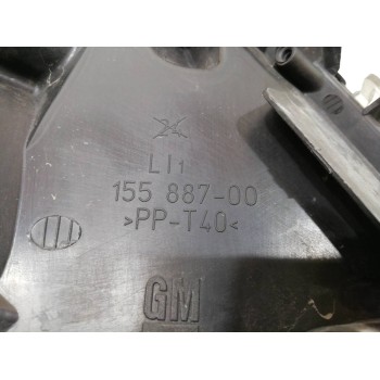 Recambio de faro izquierdo para opel vectra c berlina comfort referencia OEM IAM 15588700  