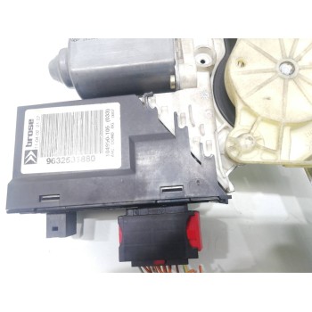 Recambio de elevalunas delantero izquierdo para citroën c5 berlina 2.0 hdi sx referencia OEM IAM 9632531880  