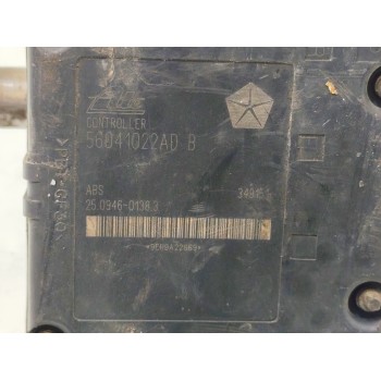 Recambio de abs para jeep gr.cherokee (wj/wg) 3.1 td laredo referencia OEM IAM P52128205AE  