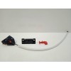 Recambio de cerradura puerta trasera izquierda para nissan primastar (x83) referencia OEM IAM 8200006253  