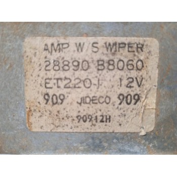 Recambio de modulo electronico para nissan patrol (k/w160) familiar (w160) referencia OEM IAM 28890B8060  