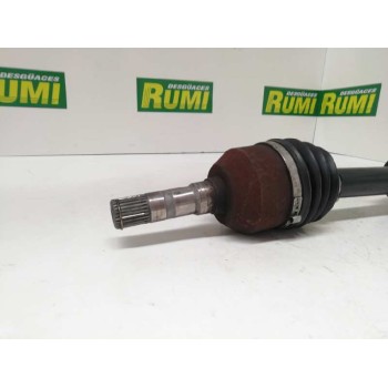 Recambio de transmision delantera izquierda para saab 9-3 berlina 2.2 tid linear referencia OEM IAM   