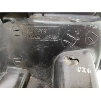 Recambio de faro izquierdo para suzuki jimny sn (fj) hard top referencia OEM IAM 10032081  