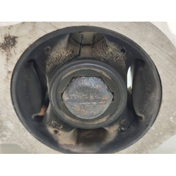 Recambio de brazo suspension delantero izquierdo para volkswagen golf v berlina (1k1) sportline referencia OEM IAM 1K0407153G  