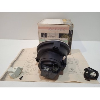 Recambio de faro antiniebla derecho para nissan interstar (x70) referencia OEM IAM 7700838256  