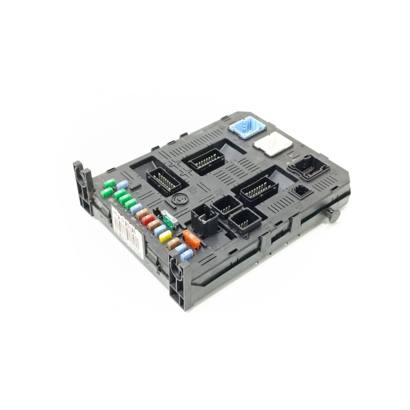 Recambio de caja reles / fusibles para citroën c4 berlina collection referencia OEM IAM 9661940480  