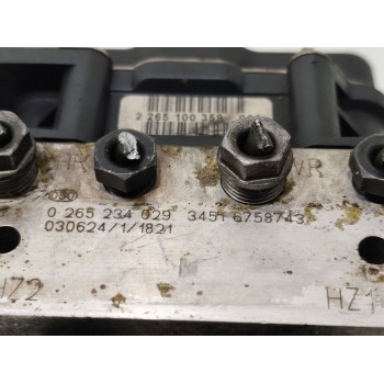 Recambio de abs para bmw serie 5 berlina (e60) 530d referencia OEM IAM 34516758743  