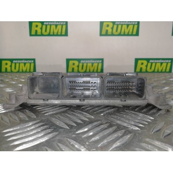 Recambio de centralita motor uce para citroën saxo 1.5 d sx referencia OEM IAM 9630059880 0281001839 