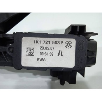 Recambio de potenciometro pedal para audi a3 (8p) 2.0 tdi ambiente referencia OEM IAM 1K1721503P  