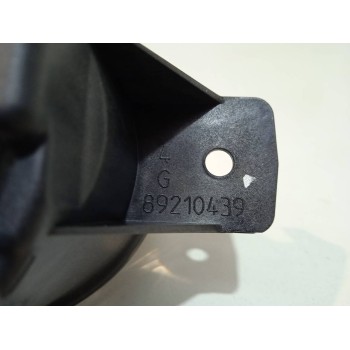 Recambio de faro antiniebla izquierdo para nissan qashqai (j10) referencia OEM IAM 89210439  