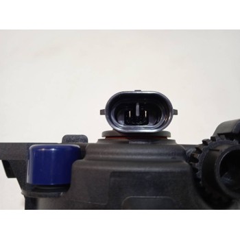 Recambio de faro antiniebla izquierdo para nissan qashqai (j10) referencia OEM IAM 89210439  