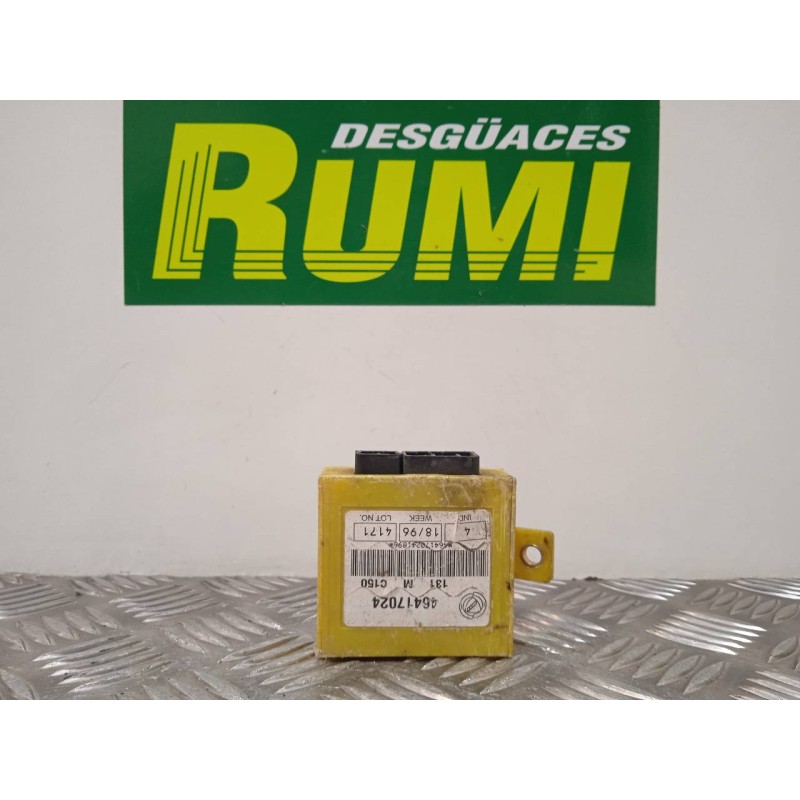 Recambio de modulo electronico para lancia delta td ls referencia OEM IAM 46417024  