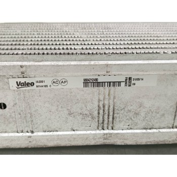 Recambio de intercooler para citroën c4 lim. business referencia OEM IAM 9684212480  