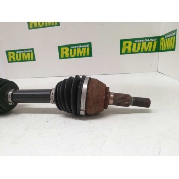 Recambio de transmision delantera izquierda para saab 9-3 berlina 2.2 tid linear referencia OEM IAM   