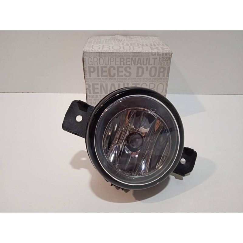 Recambio de faro antiniebla izquierdo para nissan qashqai (j10) referencia OEM IAM 89210439  
