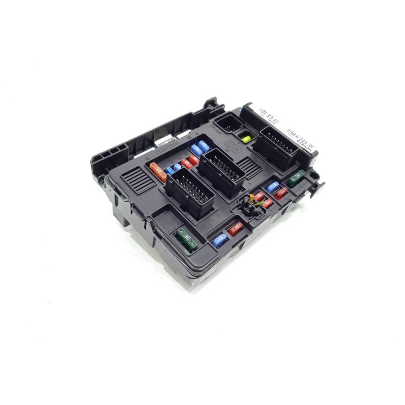 Recambio de caja reles / fusibles para citroën xsara picasso 2.0 hdi vivace referencia OEM IAM 9643498880  
