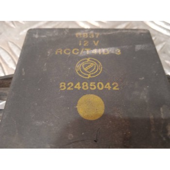 Recambio de modulo electronico para lancia delta td ls referencia OEM IAM 82485042  