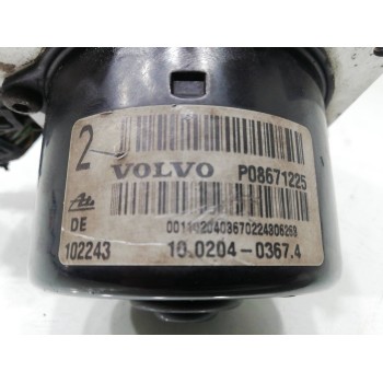 Recambio de abs para volvo s60 berlina 2.4 d referencia OEM IAM 8671224 10020403674 P08671225 10092504033 