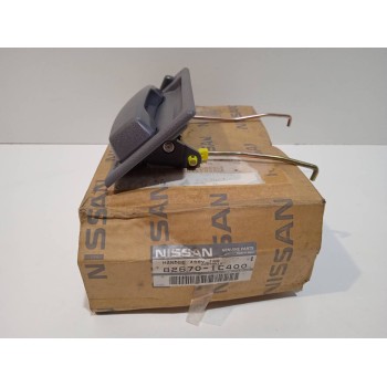 Recambio de maneta interior lateral derecha para nissan serena (c23m) referencia OEM IAM 826701C400  