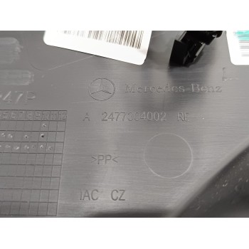 Recambio de juego asientos completo para mercedes-benz clase gla (bm 247) gla 200 (247.787) referencia OEM IAM   