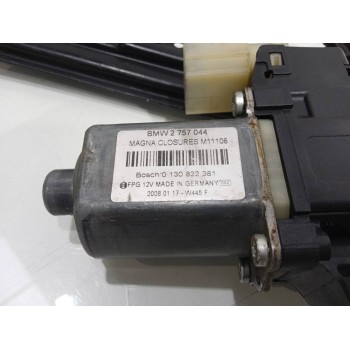 Recambio de elevalunas delantero derecho para mini mini (r56) cooper referencia OEM IAM 2757044  