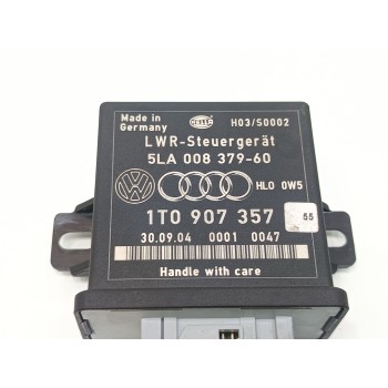 Recambio de modulo electronico para volkswagen golf v berlina (1k1) sportline referencia OEM IAM 1T0907357  