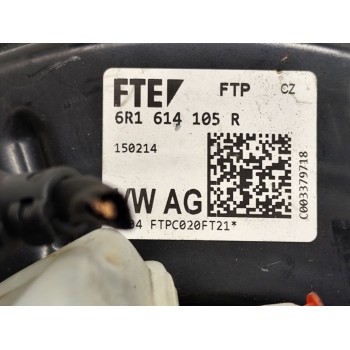 Recambio de servofreno con bomba para seat toledo (kg3) reference referencia OEM IAM 6R1614105R  