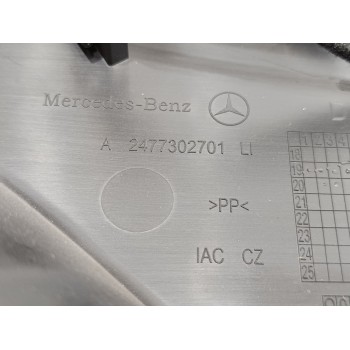 Recambio de juego asientos completo para mercedes-benz clase gla (bm 247) gla 200 (247.787) referencia OEM IAM   