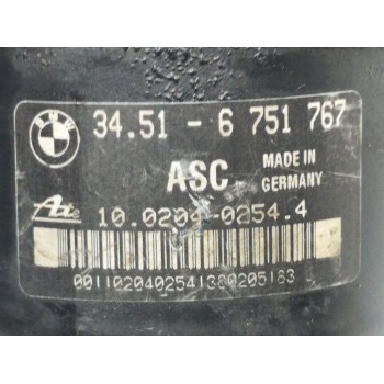 Recambio de abs para bmw serie 3 berlina (e46) 320d referencia OEM IAM 34516751767  