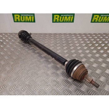 Recambio de transmision delantera derecha para audi a3 (8l) 1.9 tdi ambition referencia OEM IAM 1J0407272  