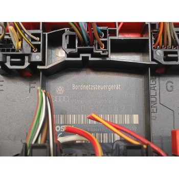 Recambio de caja reles / fusibles para volkswagen golf v berlina (1k1) sportline referencia OEM IAM 1K0937049T  