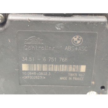 Recambio de abs para bmw serie 3 berlina (e46) 320d referencia OEM IAM 34516751767  