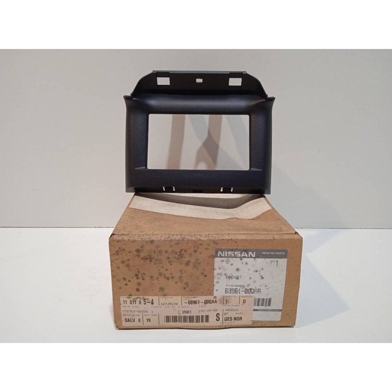 Recambio de no identificado para nissan primastar (x83) referencia OEM IAM 8200034360  